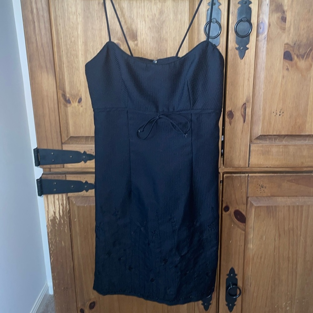 Little black dress
